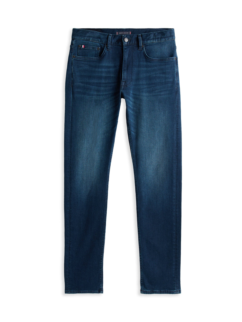 CORE BLEECKER  - Slim fit jeans - deep blue
