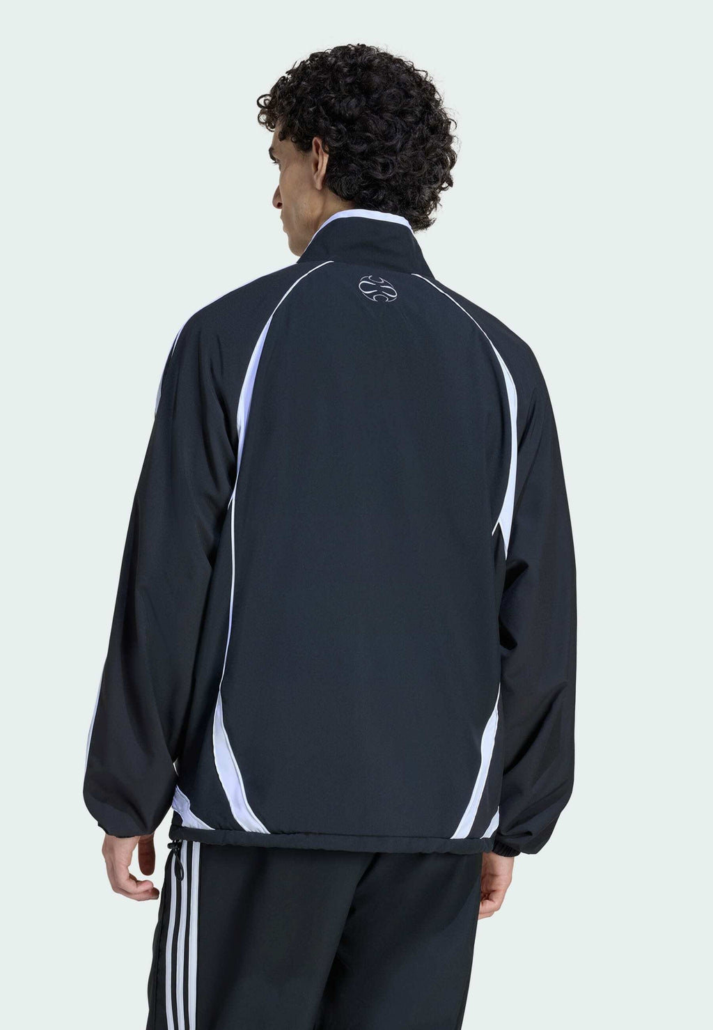 TEAMGEIST - Training jacket - black