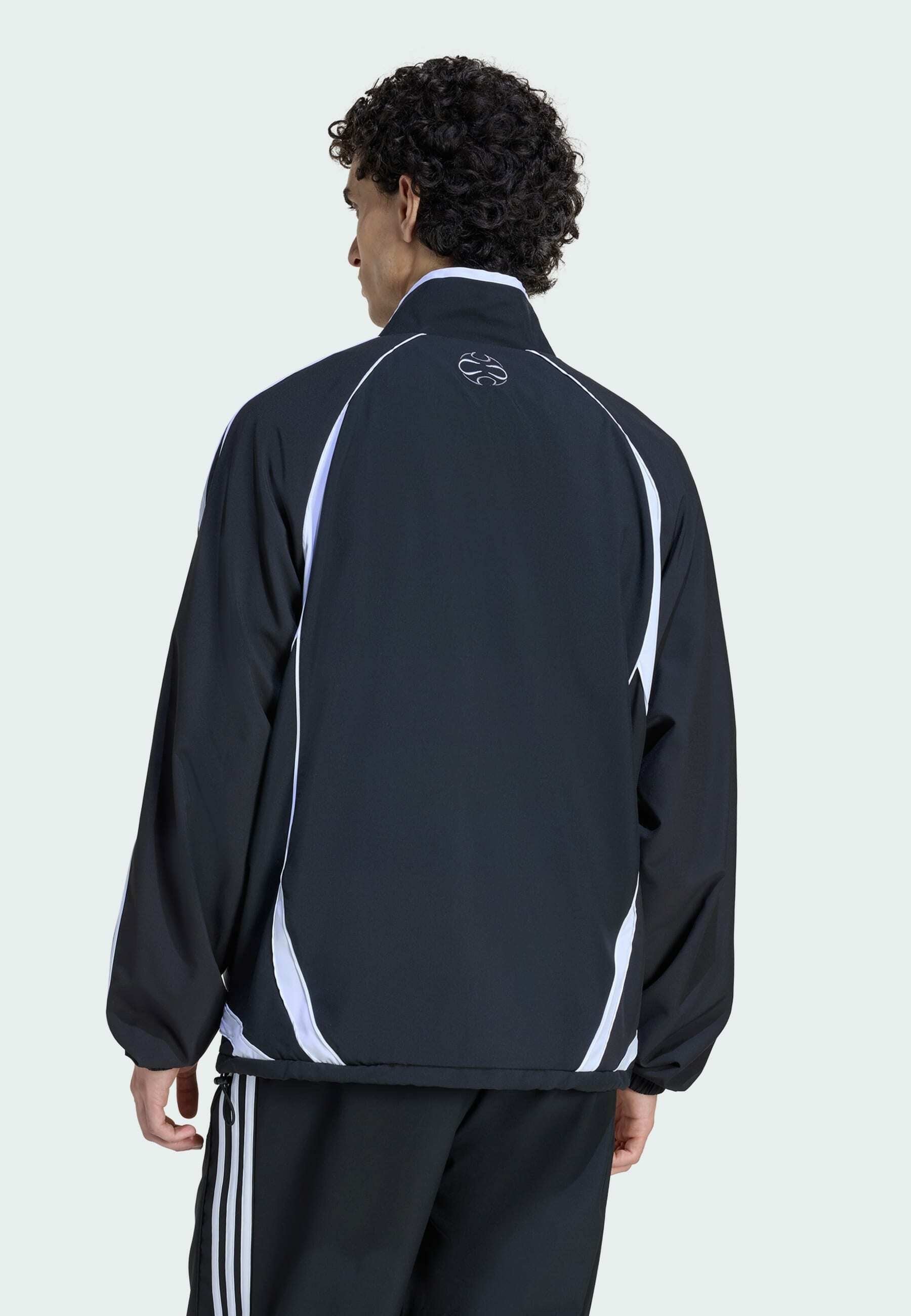 TEAMGEIST - Training jacket - black
