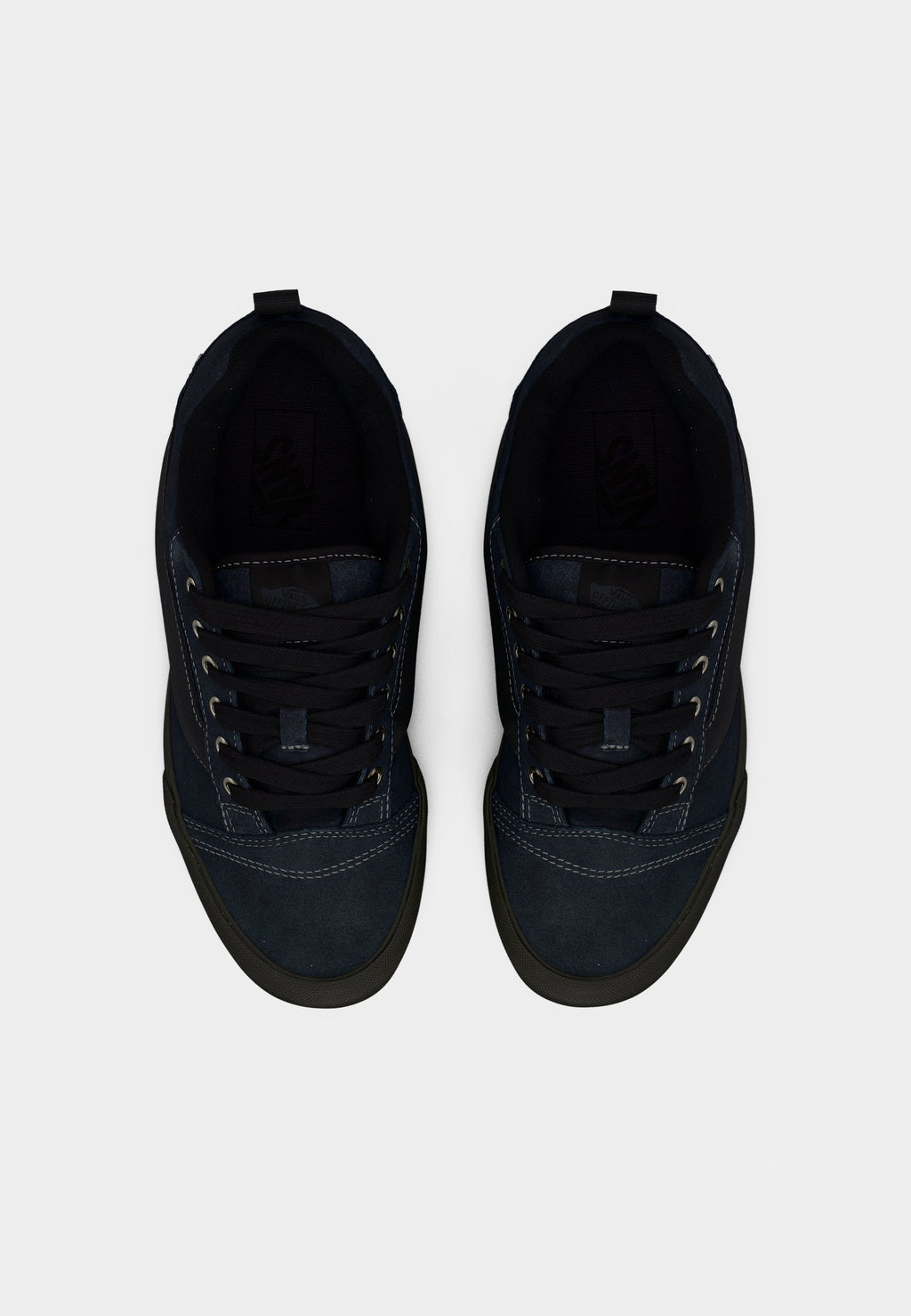 KNU SKOOL UNISEX - Skate shoes - grunge dark gray