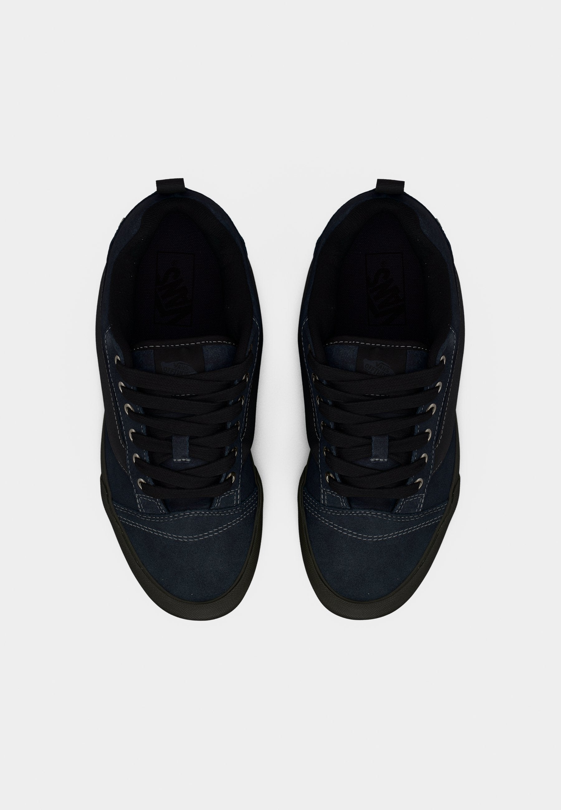KNU SKOOL UNISEX - Skate shoes - grunge dark gray
