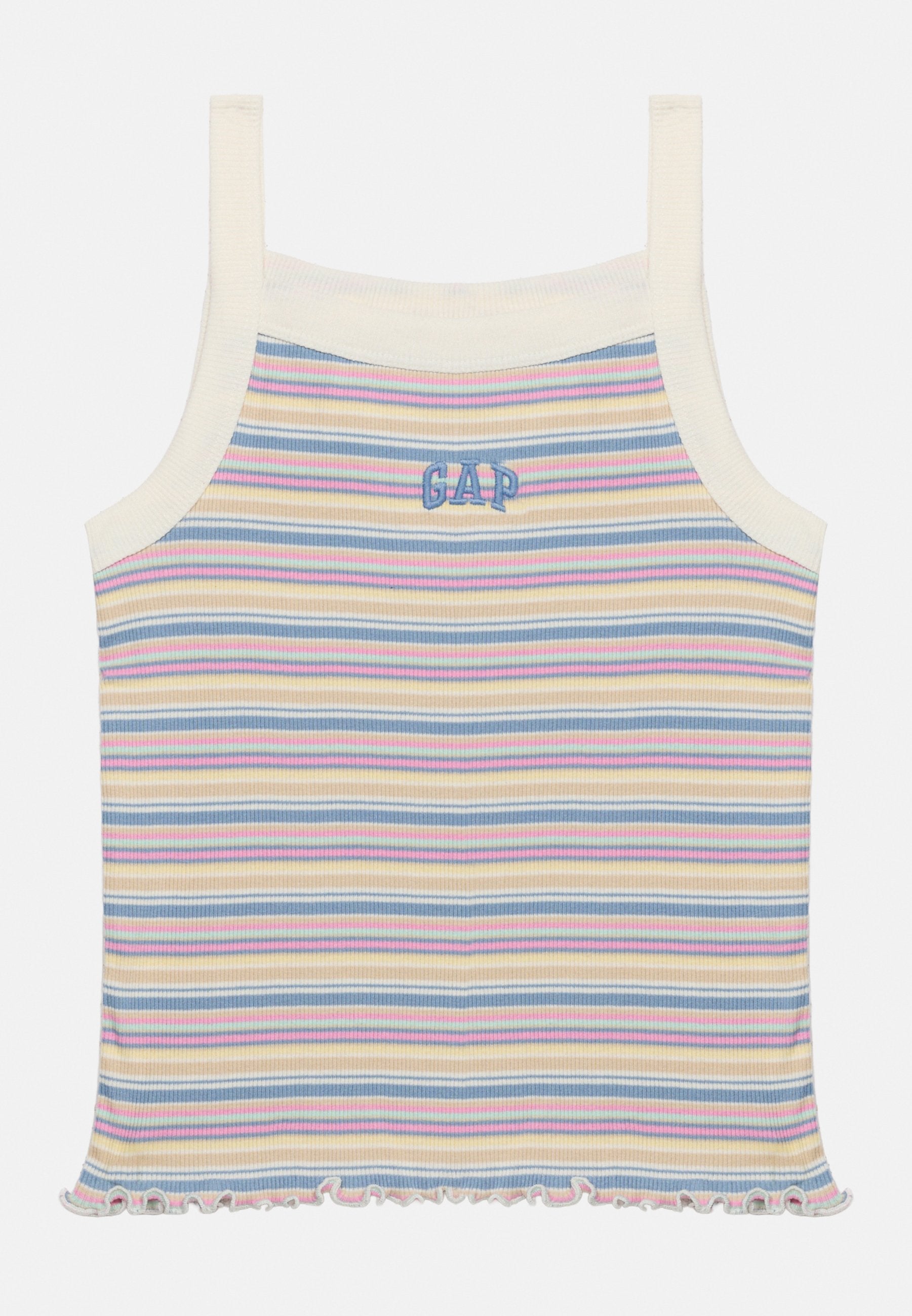 LOGO TANK - Top - multi-coloured
