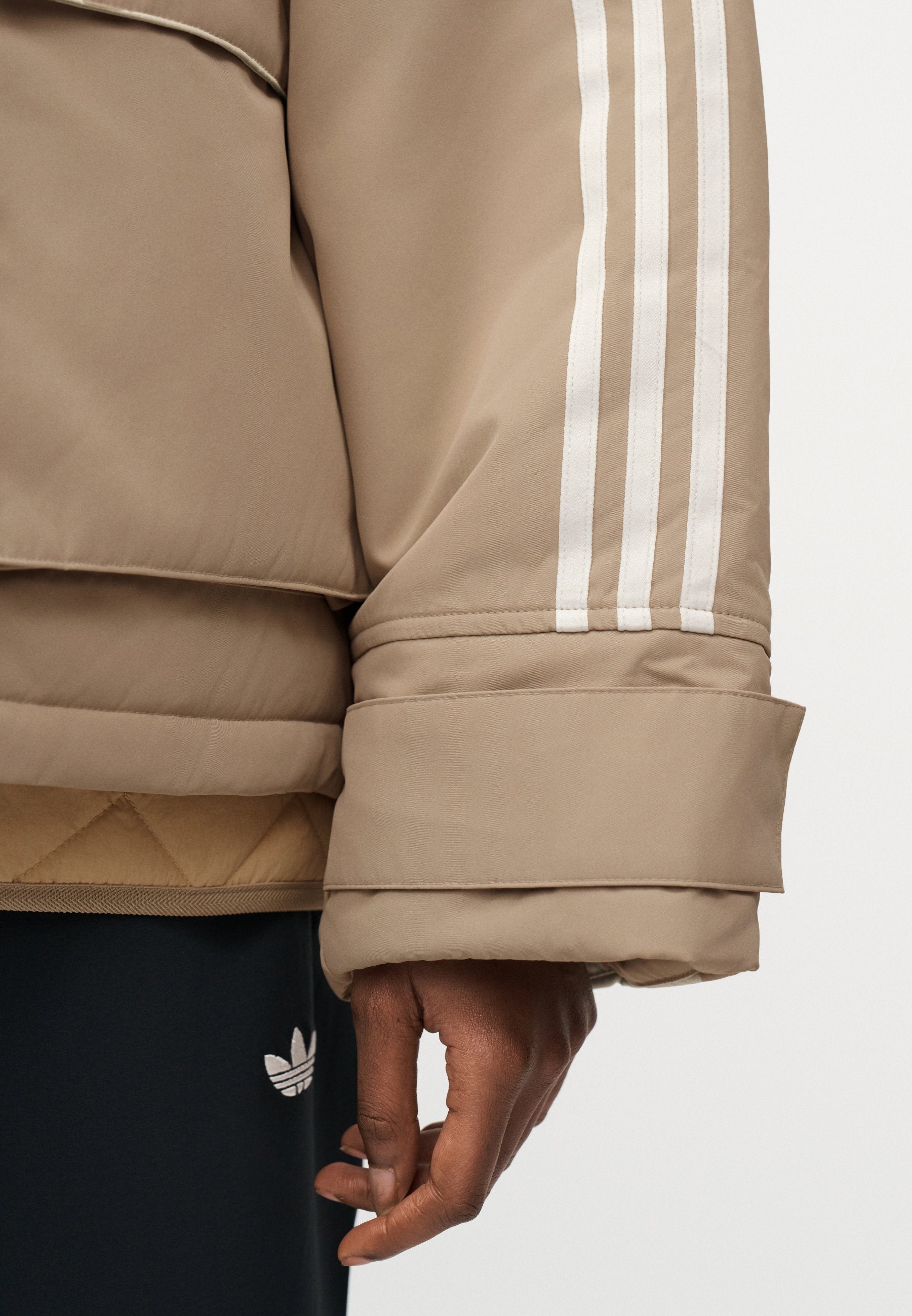 Winter jacket - beige