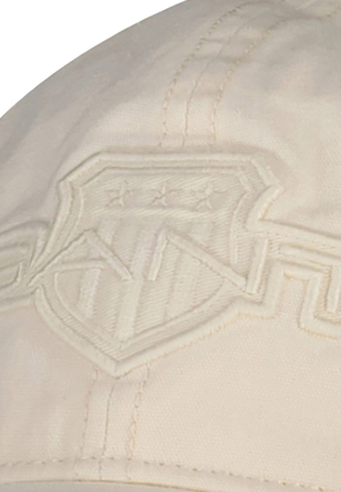 TONAL ARCHIVE SHIELD - Cap - cream