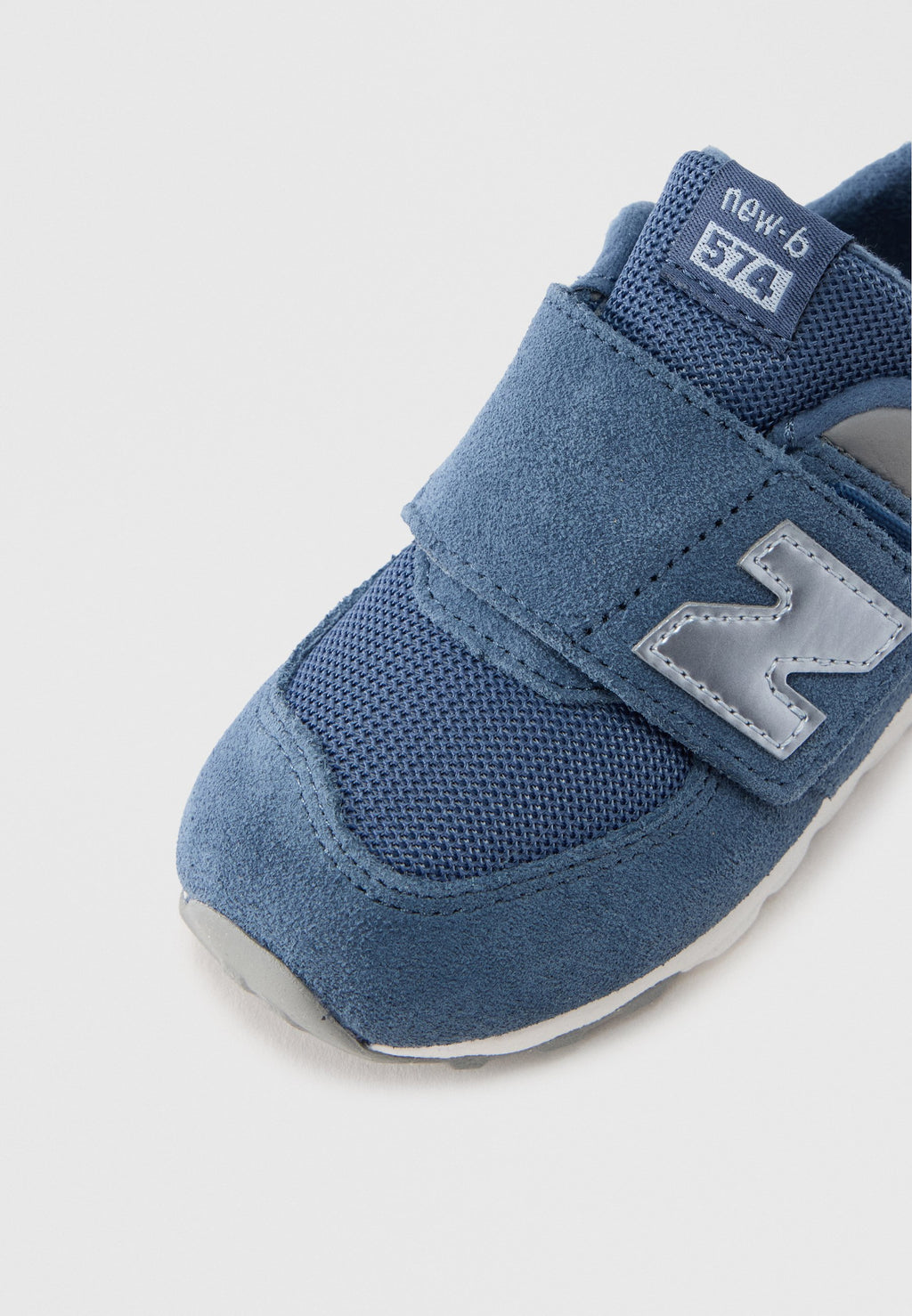 574 UNISEX - Trainers - vintage indigo/oxford blue
