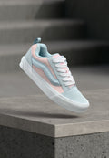 KNU SKOOL - Trainers - pop pastel pink/dawn mist
