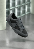 NITAN - Trainers - charcoal