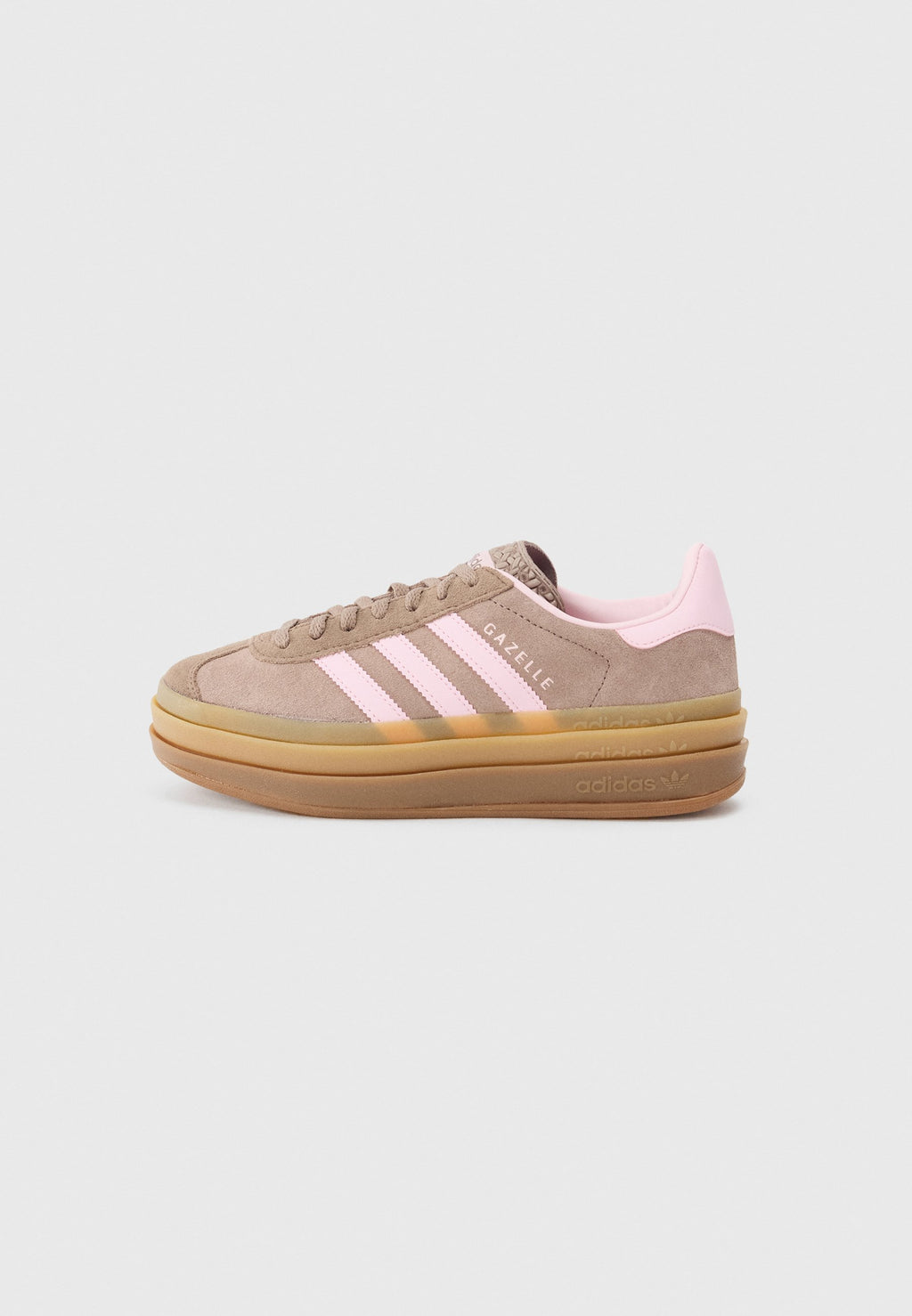 GAZELLE BOLD - Baskets - trace brown/clear pink/earth strata