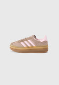 GAZELLE BOLD - Baskets - trace brown/clear pink/earth strata