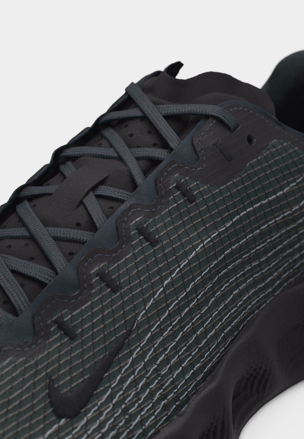 NIKE AVA ROVER PRM UNISEX - Trainers - dark smoke grey/black/smoke grey