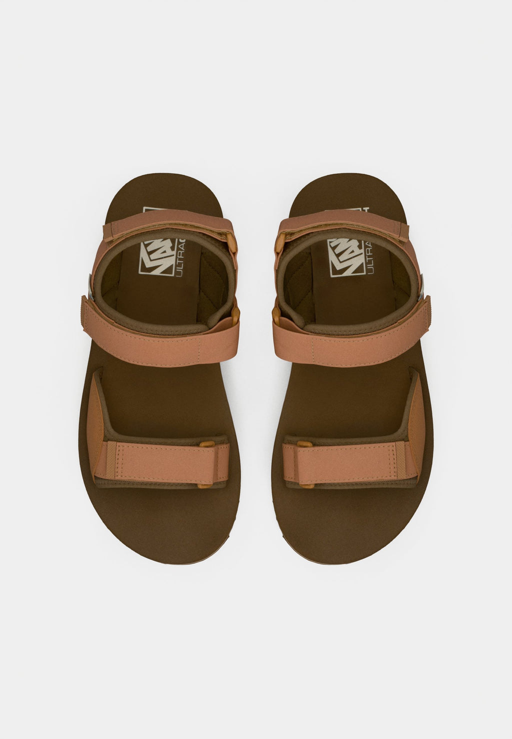 TRI LOCK UNISEX - Sandals - chipmunk