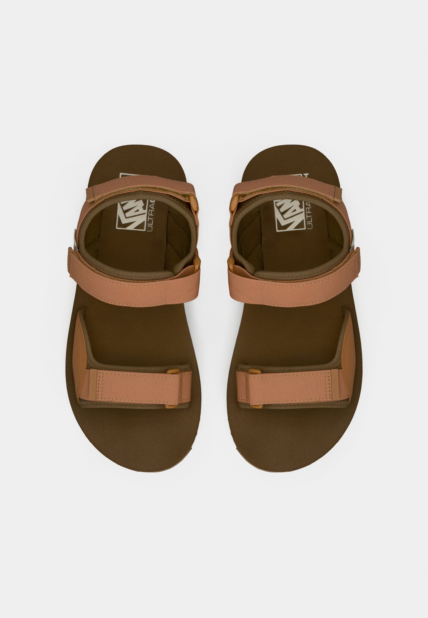 TRI LOCK UNISEX - Sandals - chipmunk