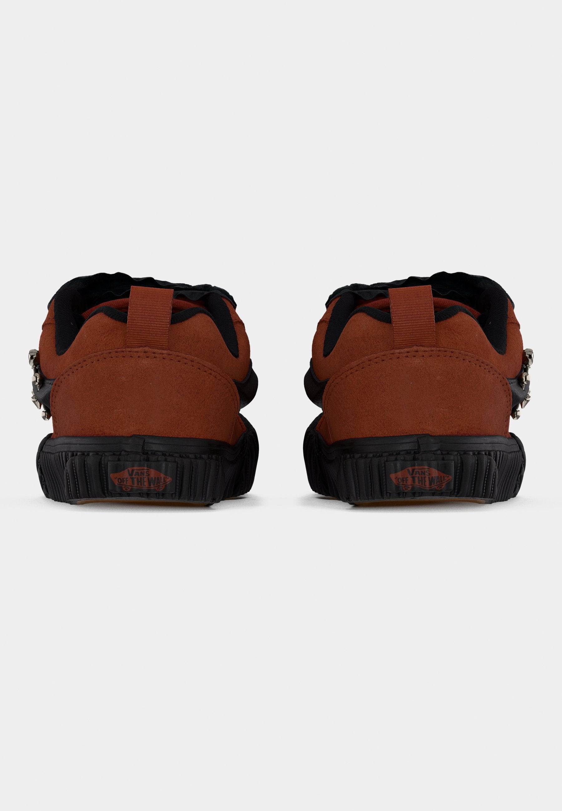 KNU SKOOL - Trainers - valentine rust bronze