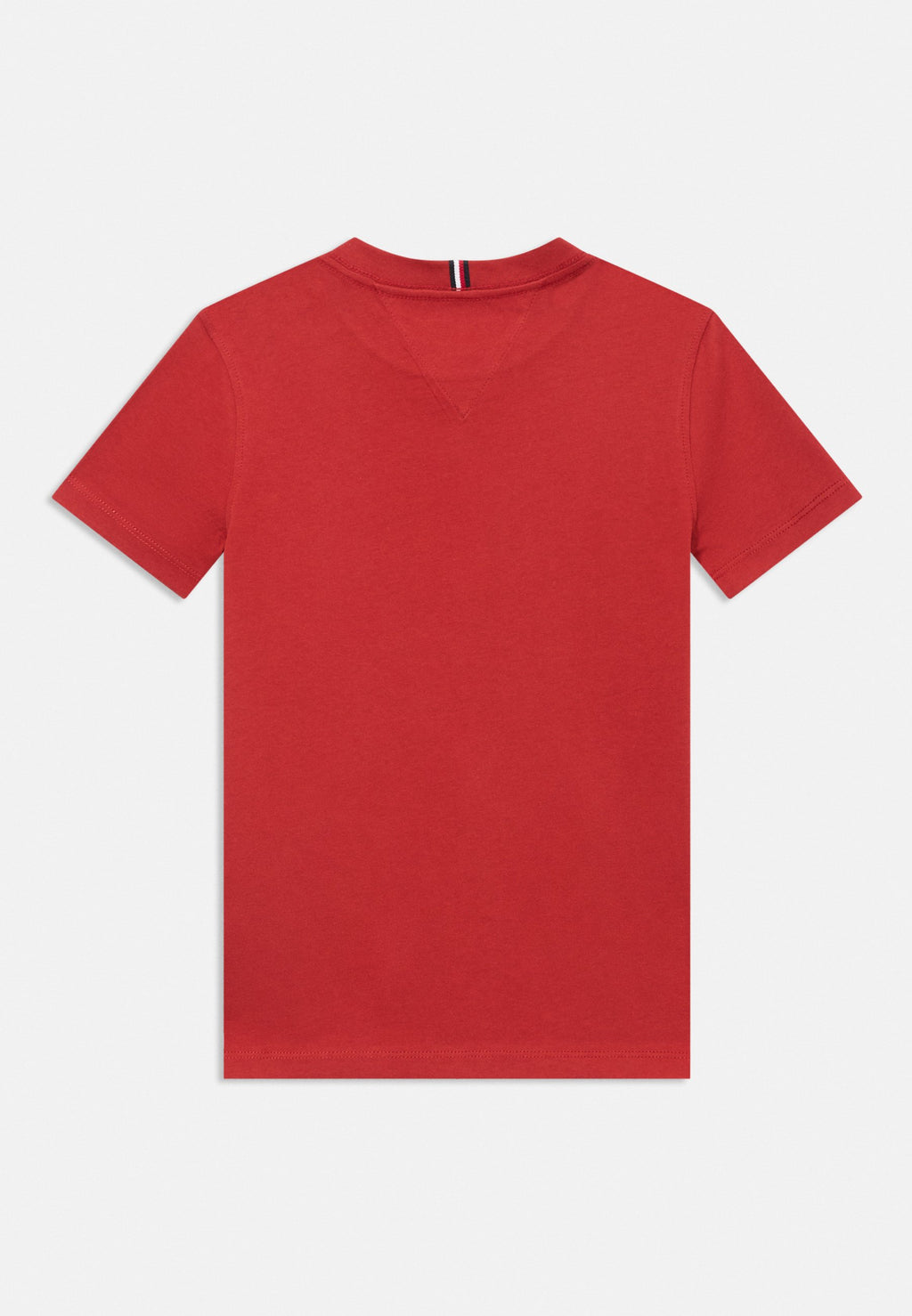ESSENTIAL TEE UNISEX - Basic T-shirt - terracotta red