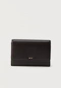 NUMAH CONTINENTAL - Wallet - dark brown