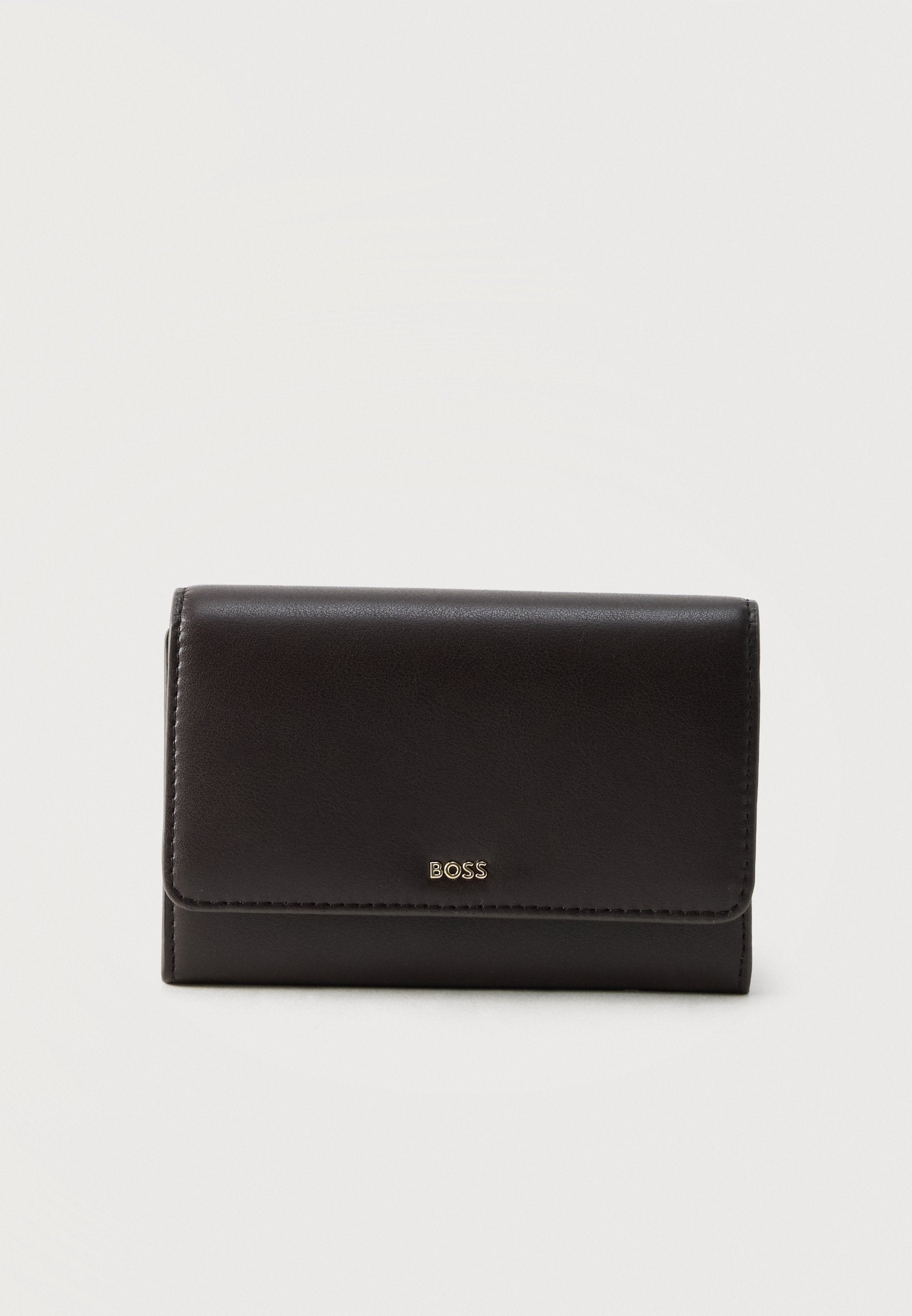 NUMAH CONTINENTAL - Wallet - dark brown