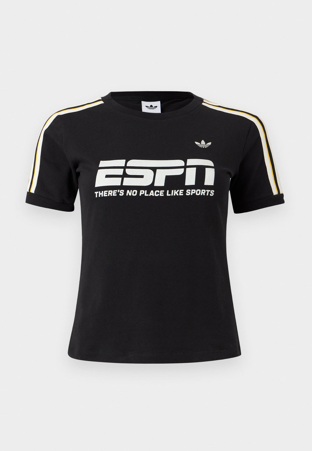 TEE - Print T-shirt - black