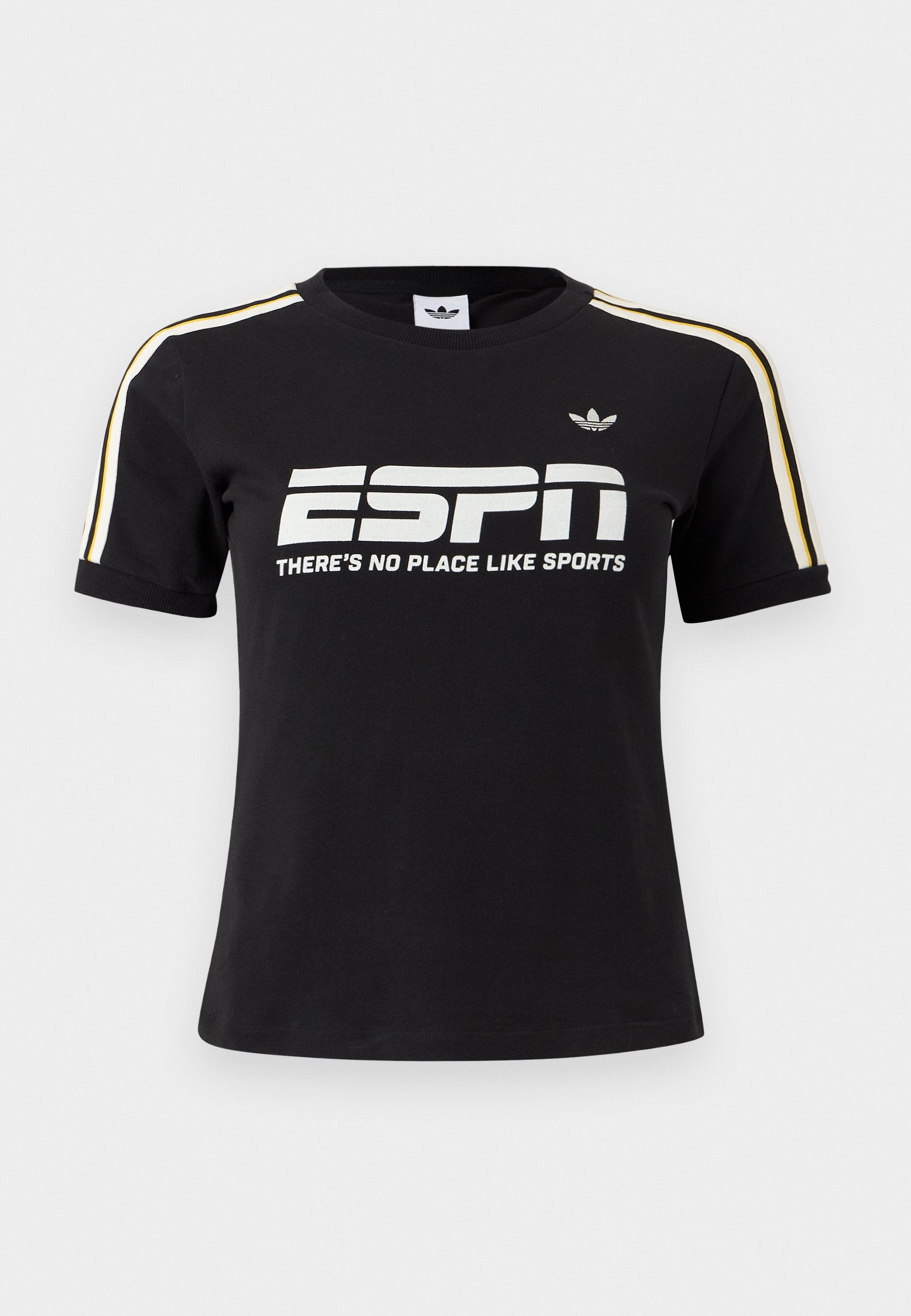 TEE - Print T-shirt - black