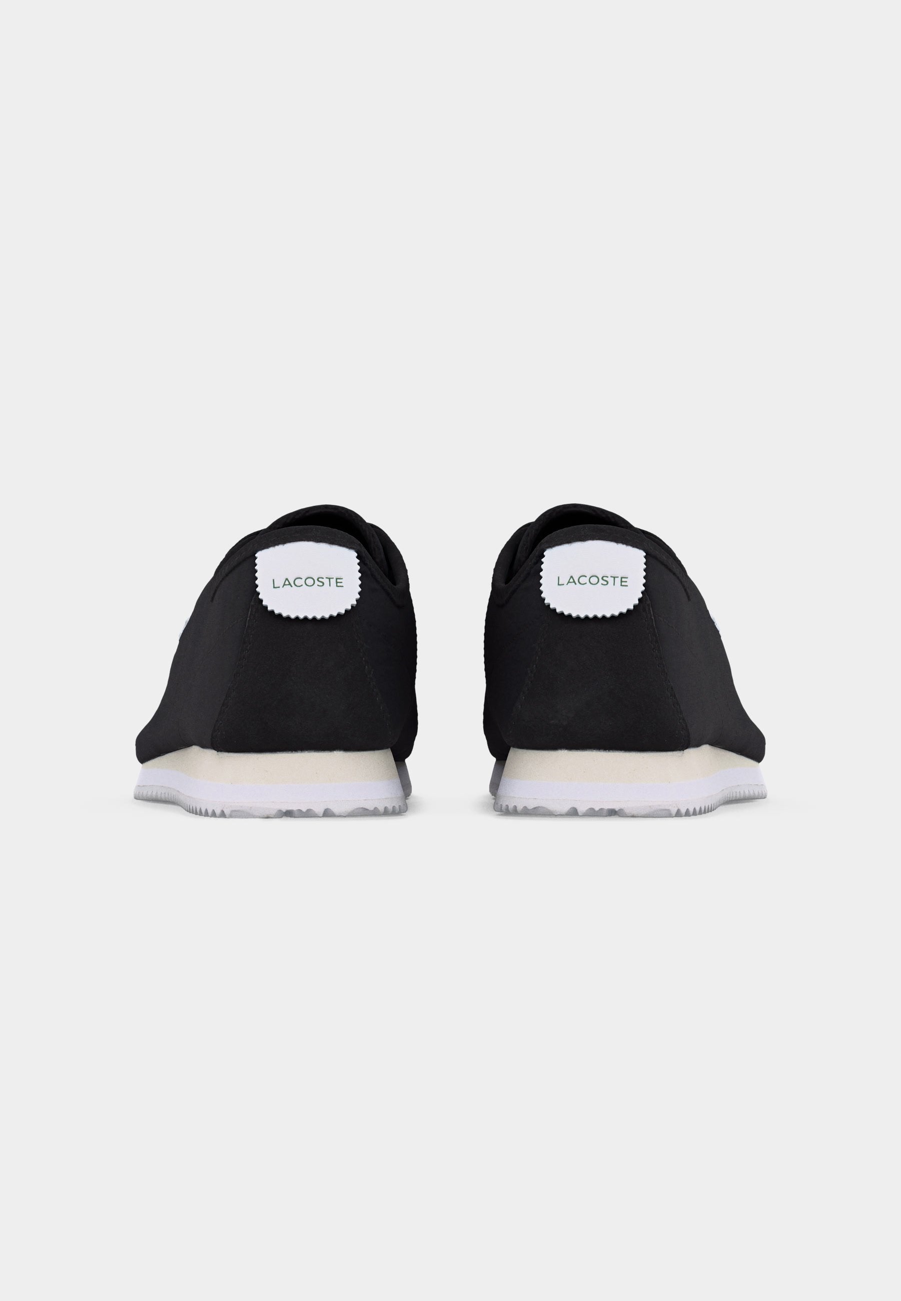 CLUB LOW 1261 - Trainers - black/white