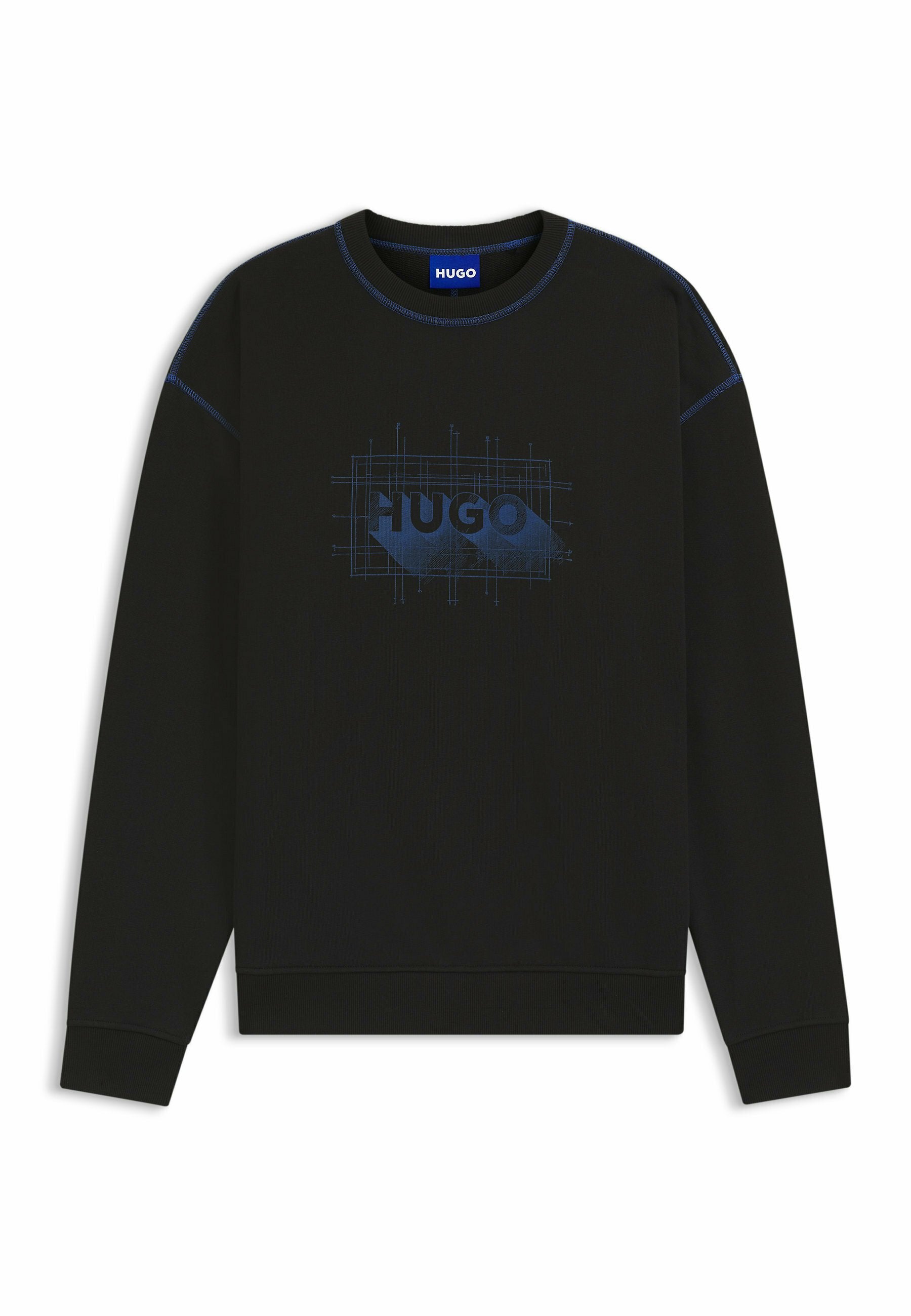 NOTHALIC - Sweatshirt - black one