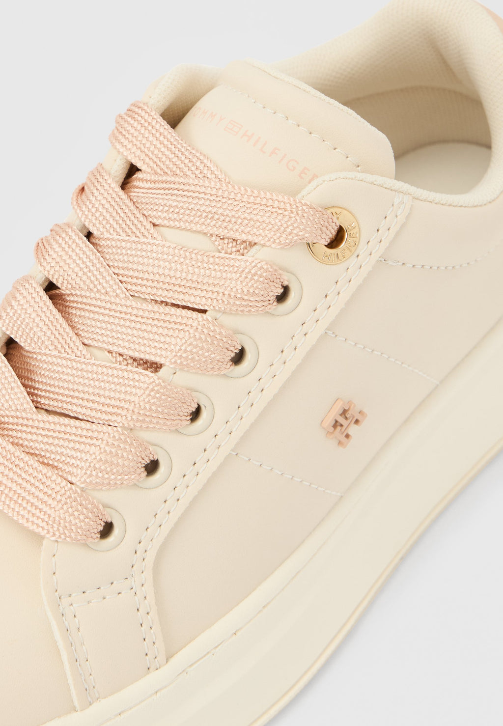 MILA - Trainers - milk/nude