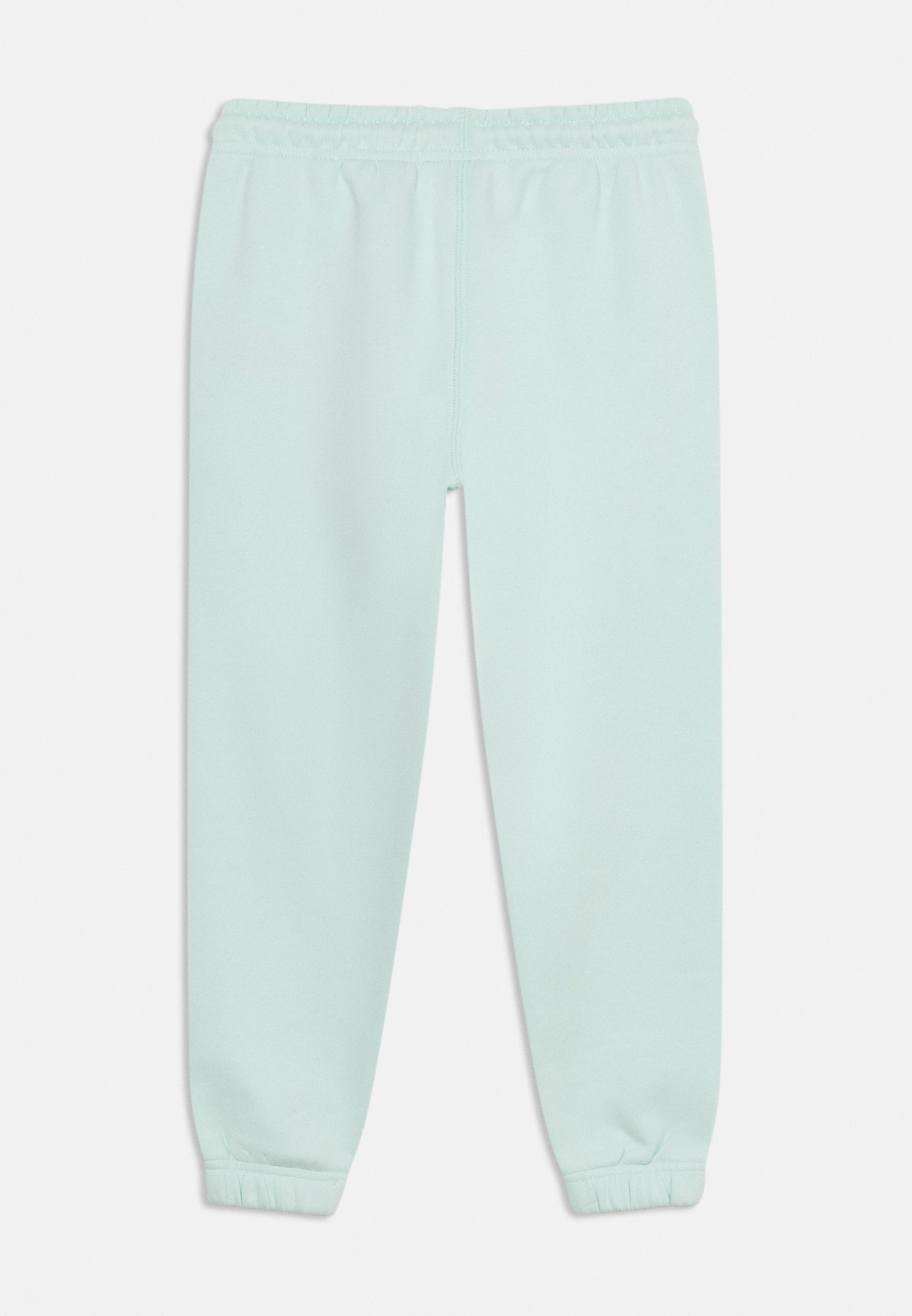 SMALL LOGO  - Tracksuit bottoms - cosmic jade