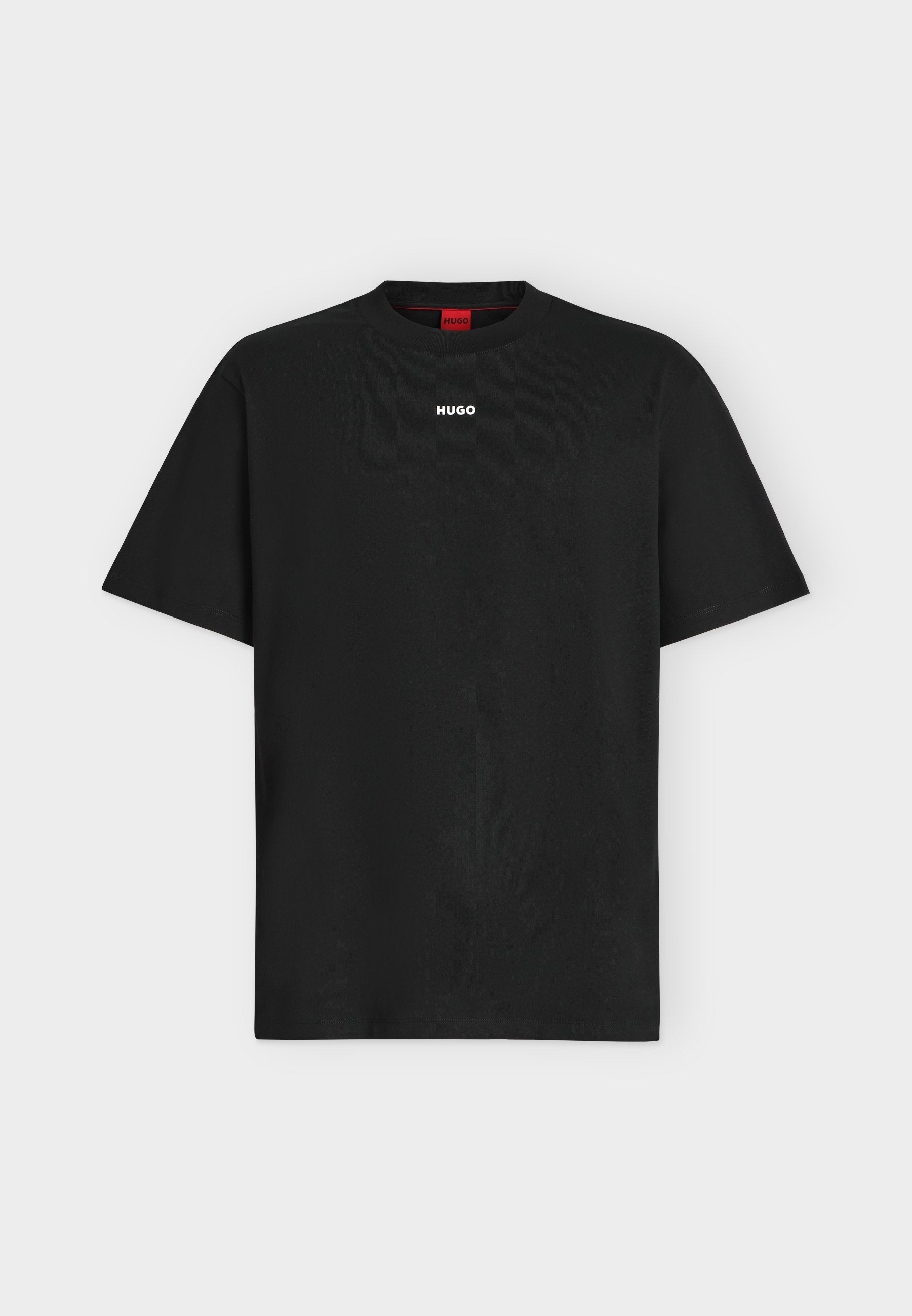 DAPOLINO - Basic T-shirt - black