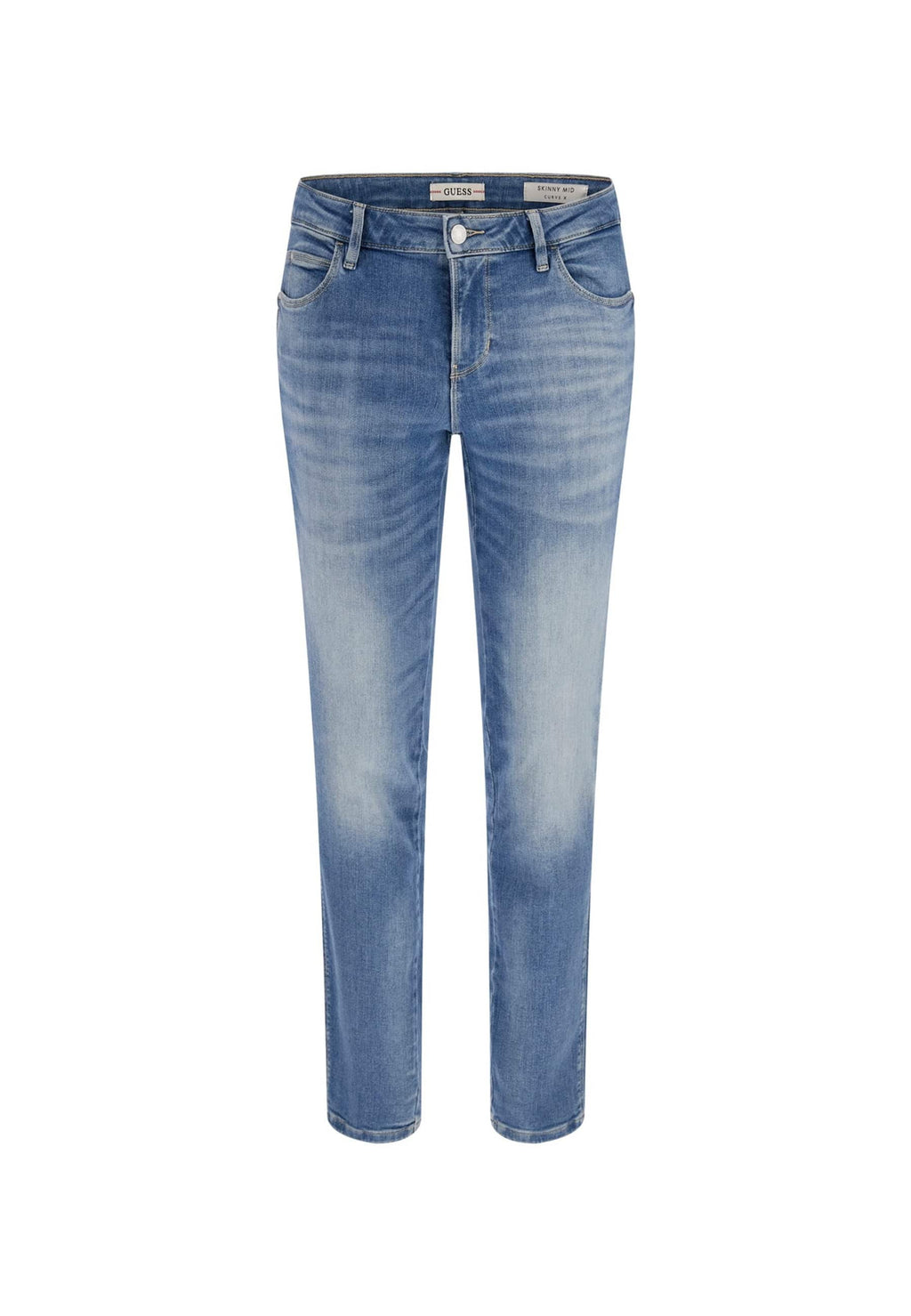 CURVE - Jeans Skinny Fit - carrie light