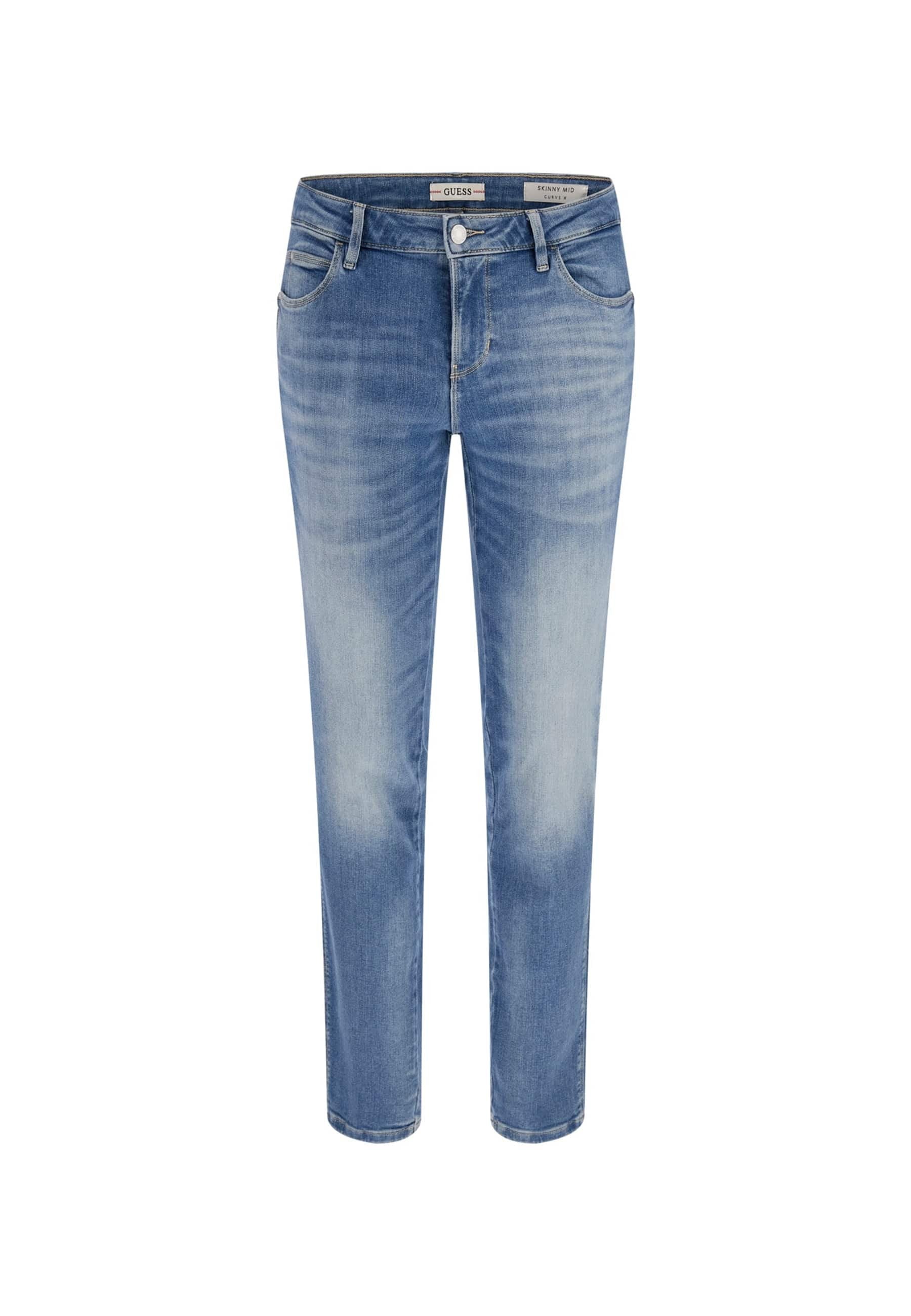 CURVE - Jeans Skinny Fit - carrie light