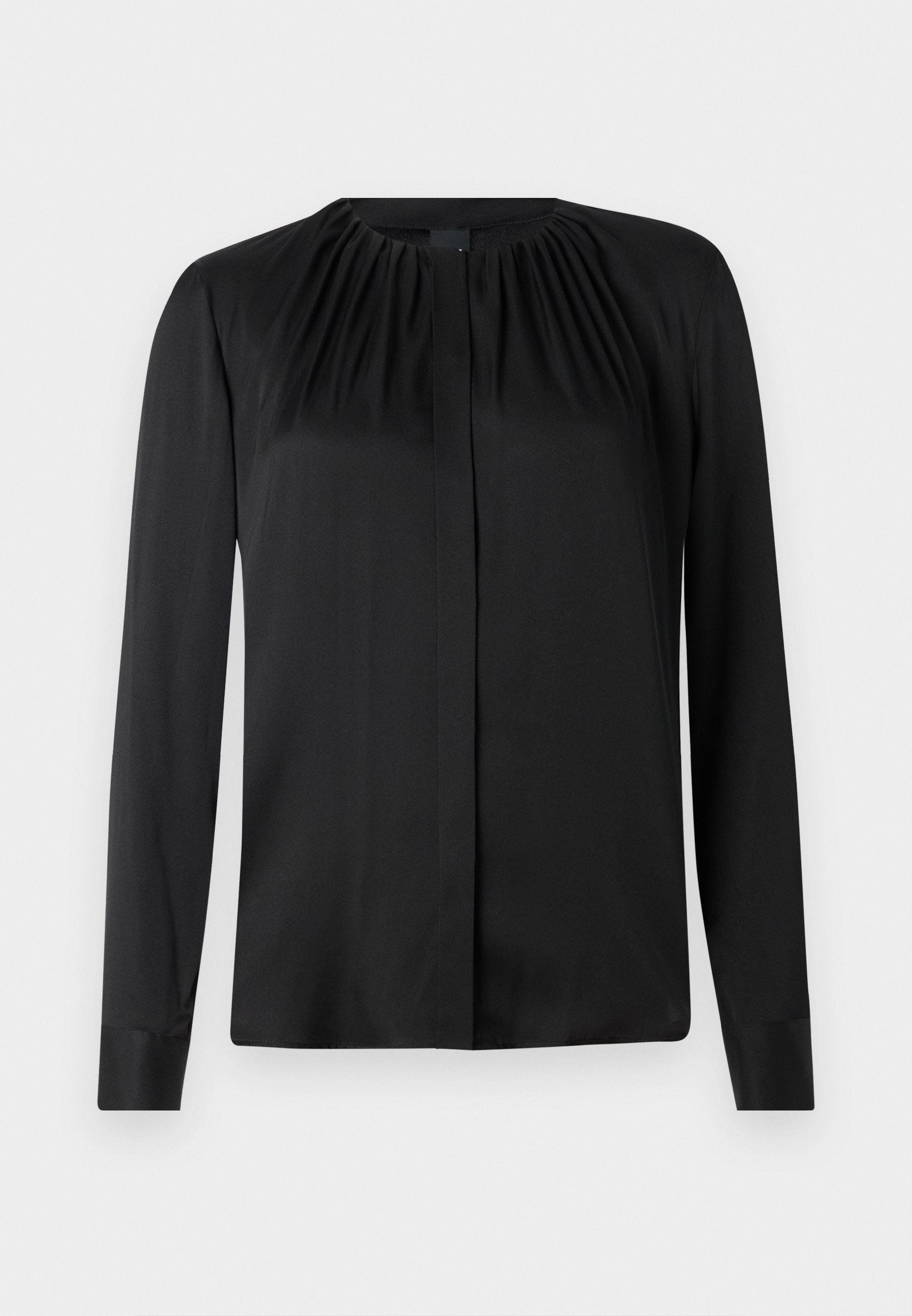 BANORAH - Blouse - black