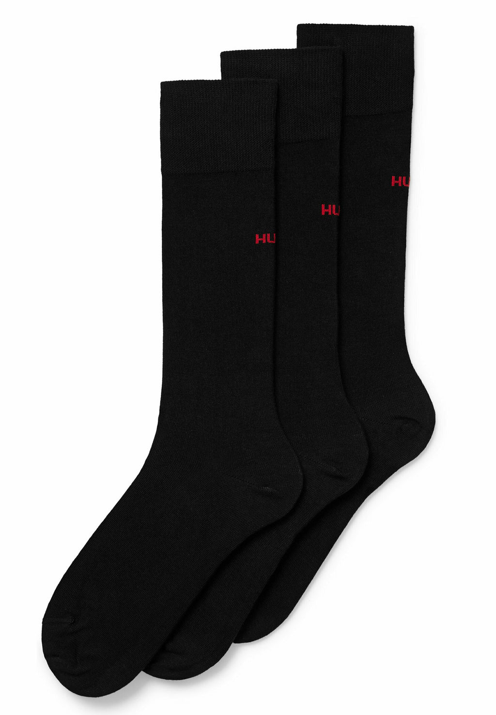3 PACK - Socks - black one
