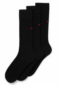 3 PACK - Socks - black one