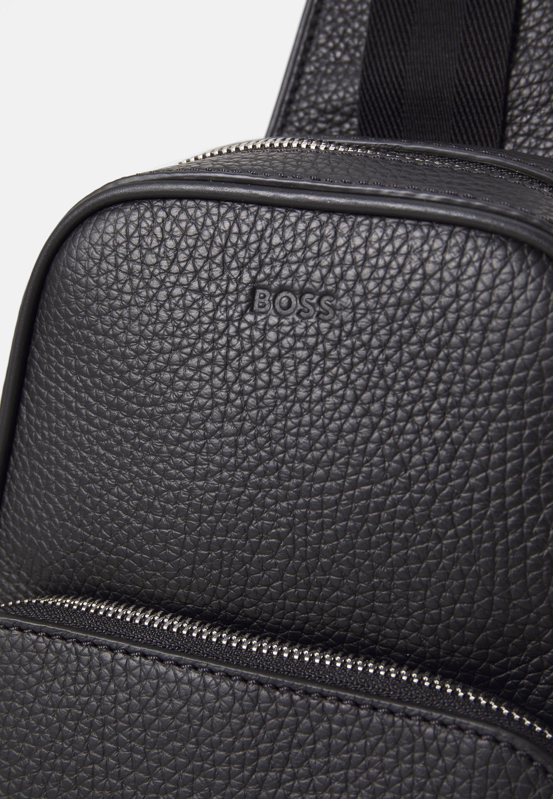 NEW CROSSTOWN - Cross body bag - black