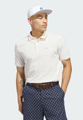 F SOLID POLO LC - Polo shirt - chalk white   dusky orange