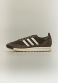 SL 72 RS UNISEX - Trainers - dark brown/off white/warm vanilla