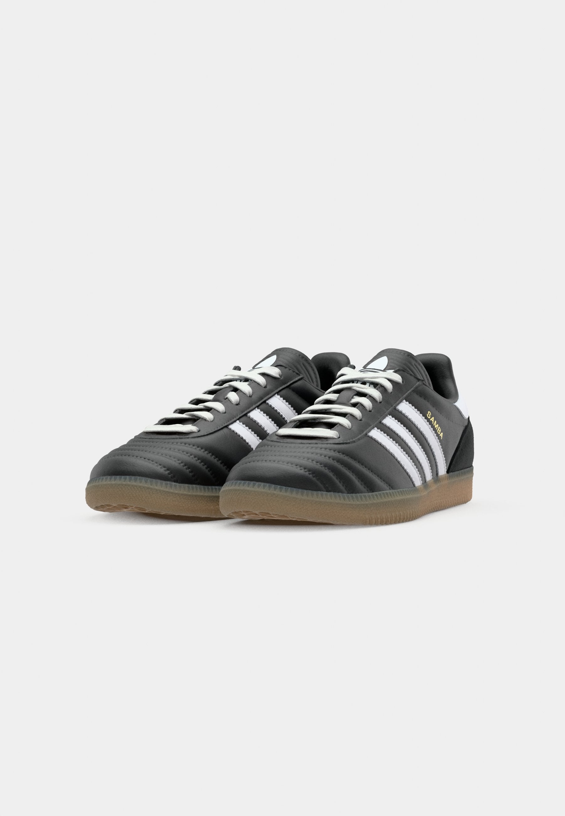 SAMBA BALLERINA - Spor Ayakkabı - core black/footwear white