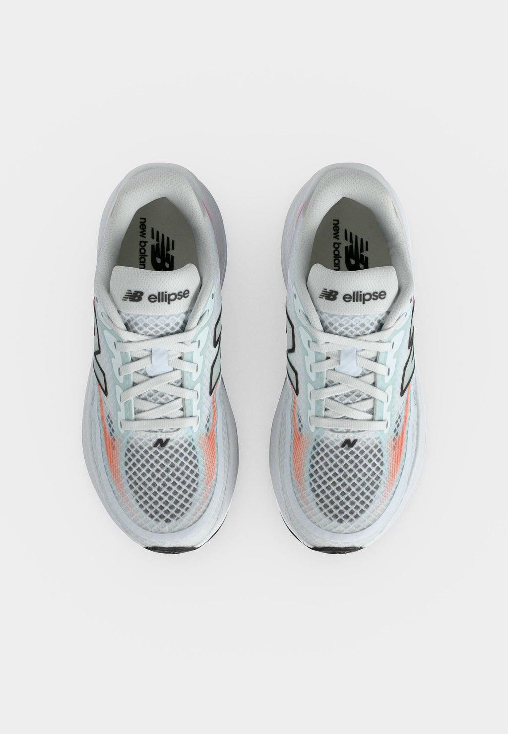 ELLIPSE V1 - Road running shoes - white