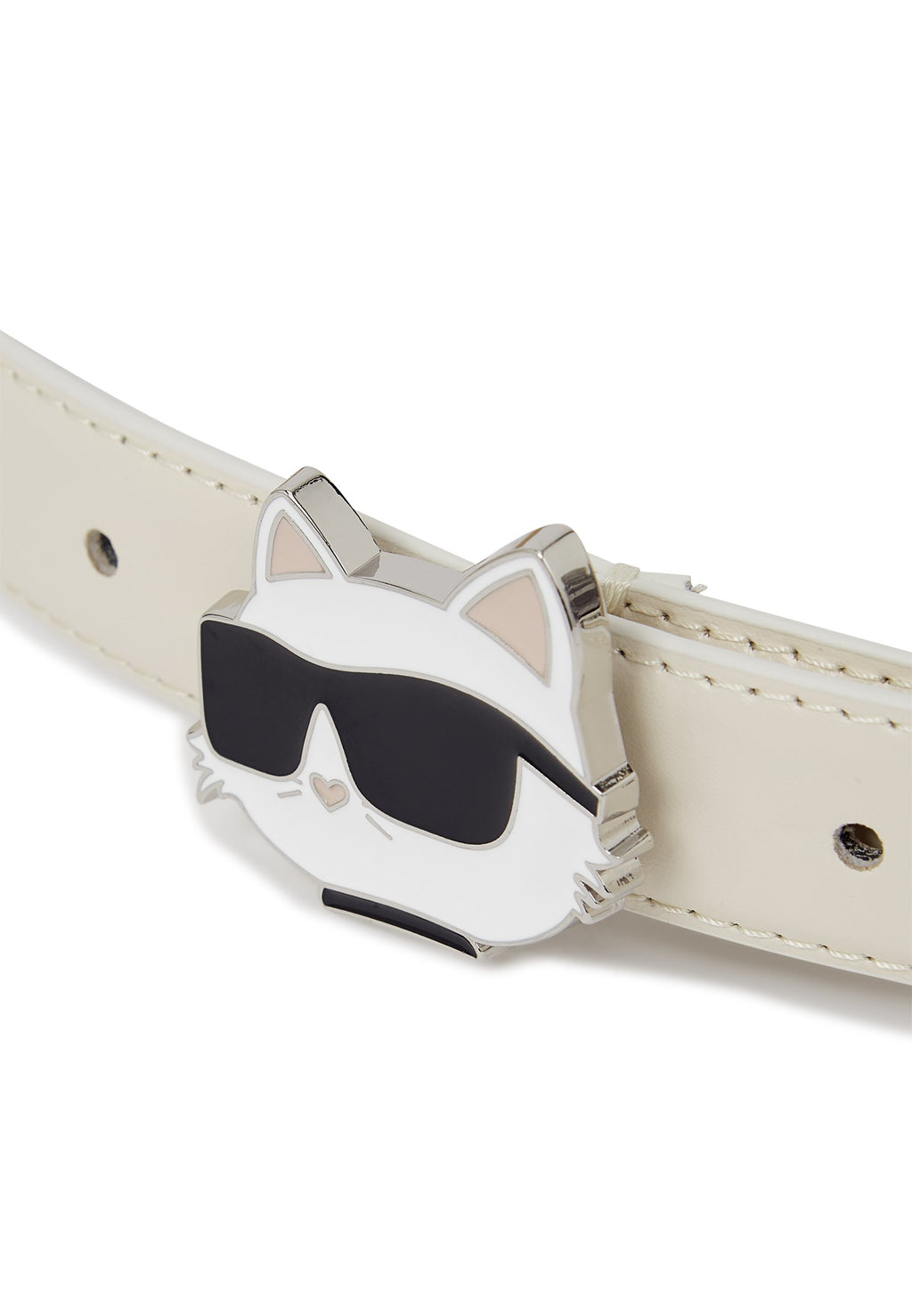 IKON CHOUPETTE - Belt - off white