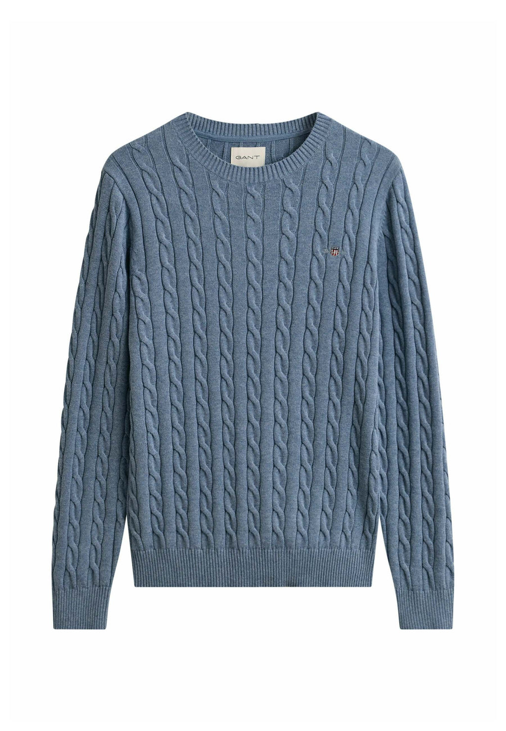 Jumper - faded denim