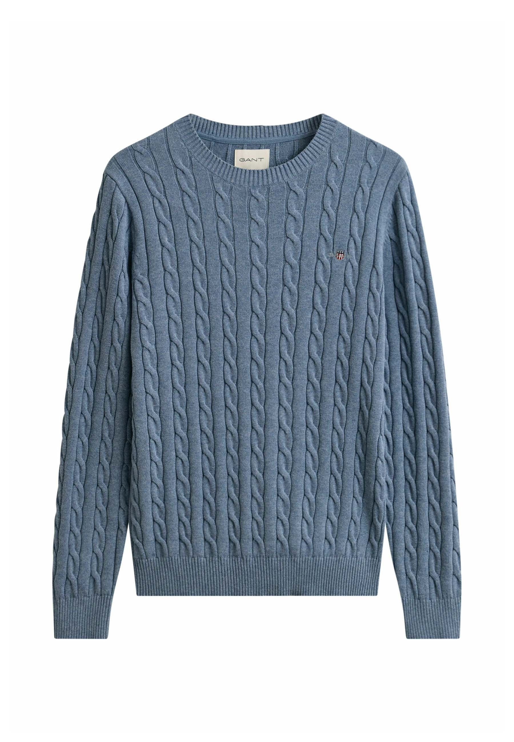 Jumper - faded denim