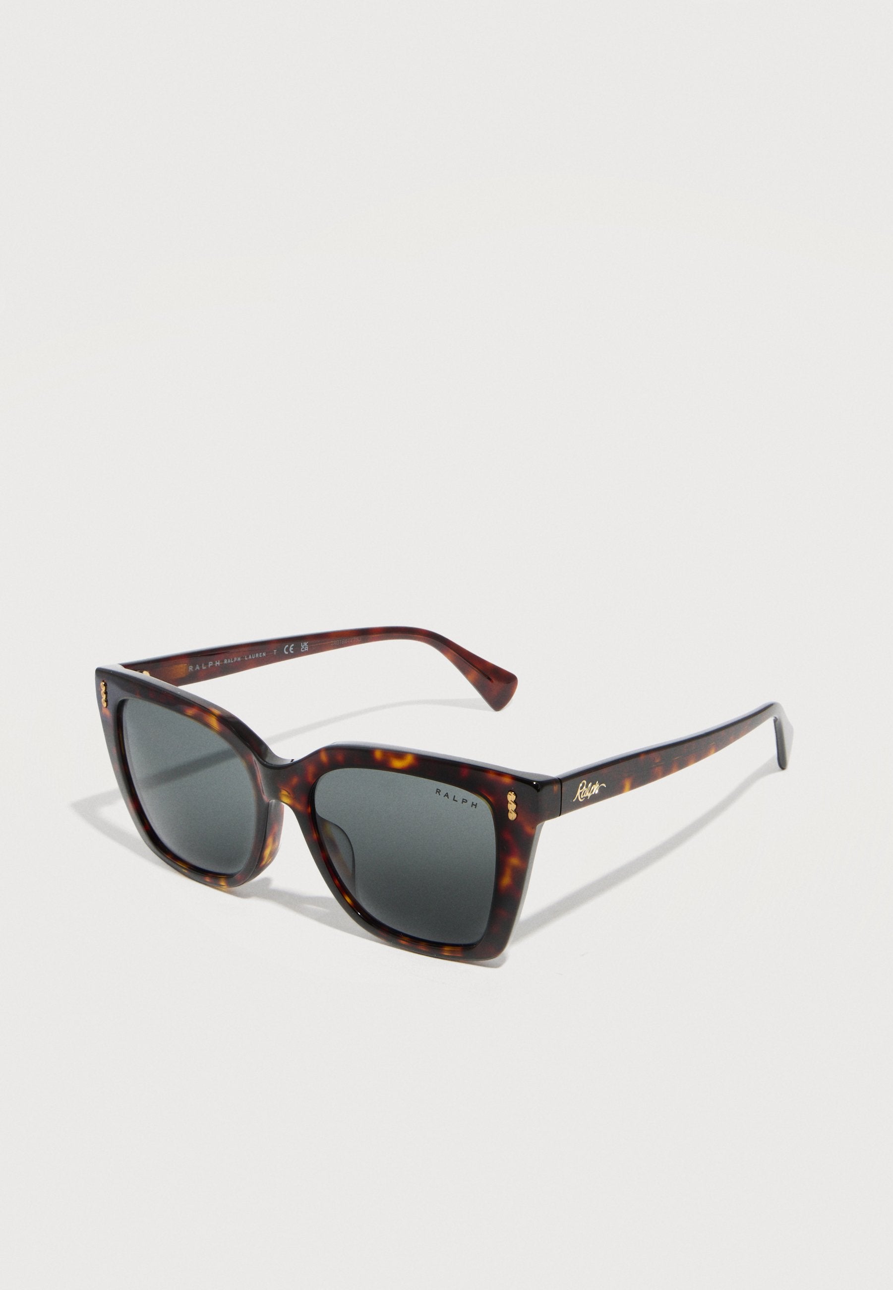 Sunglasses - dark brown