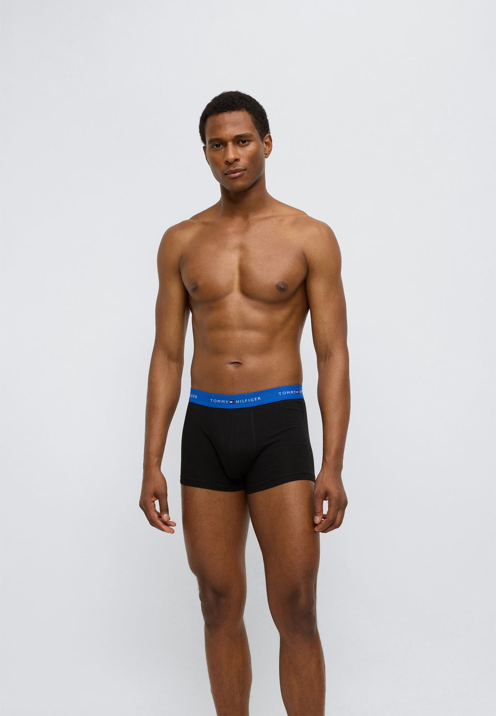 SIGNATURE TRUNK 3 PACK - Trunks - black