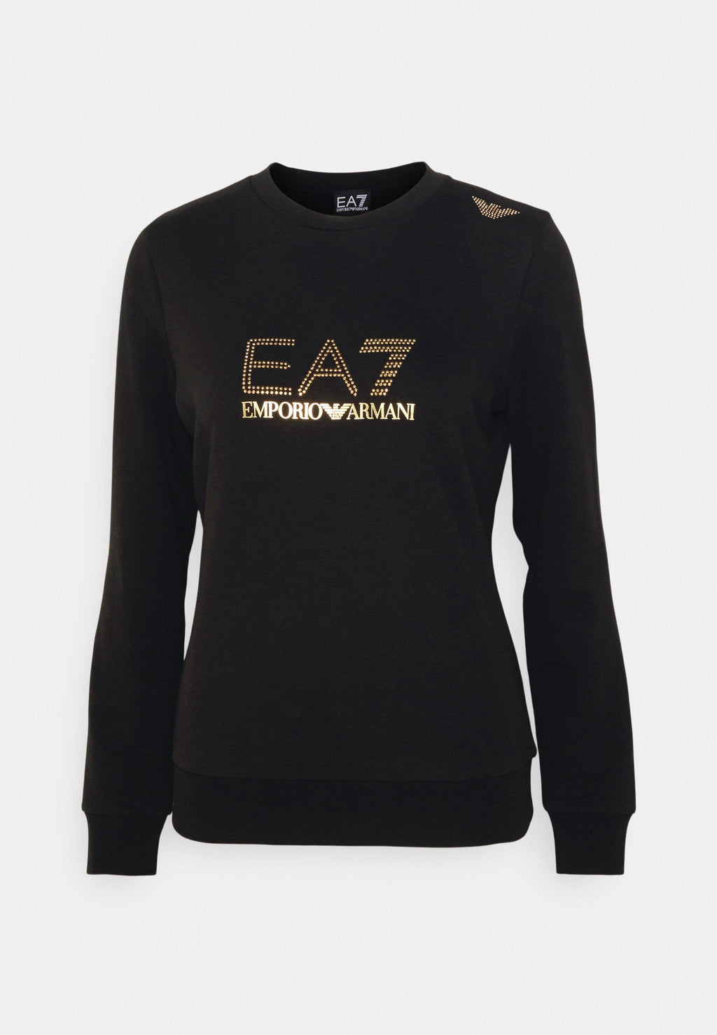 Sweatshirt - black
