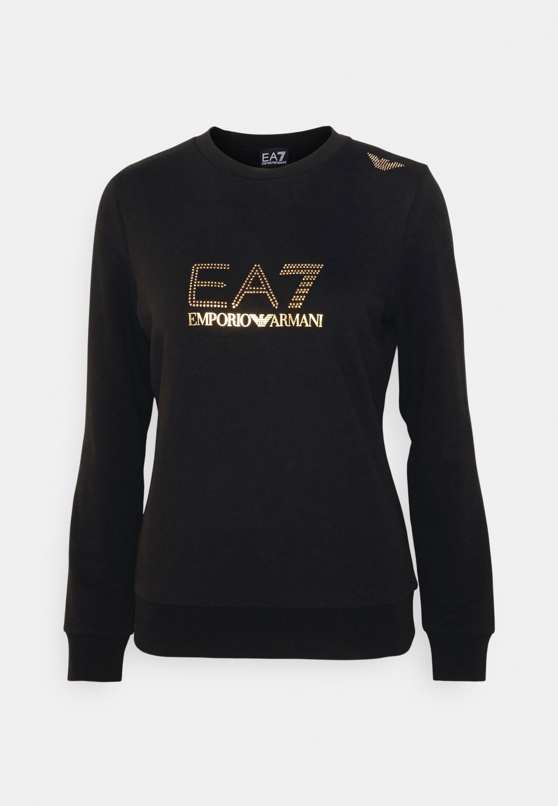 Sweatshirt - black