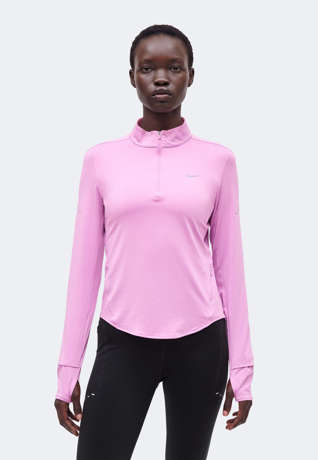 SWIFT - Long sleeved top - light magenta