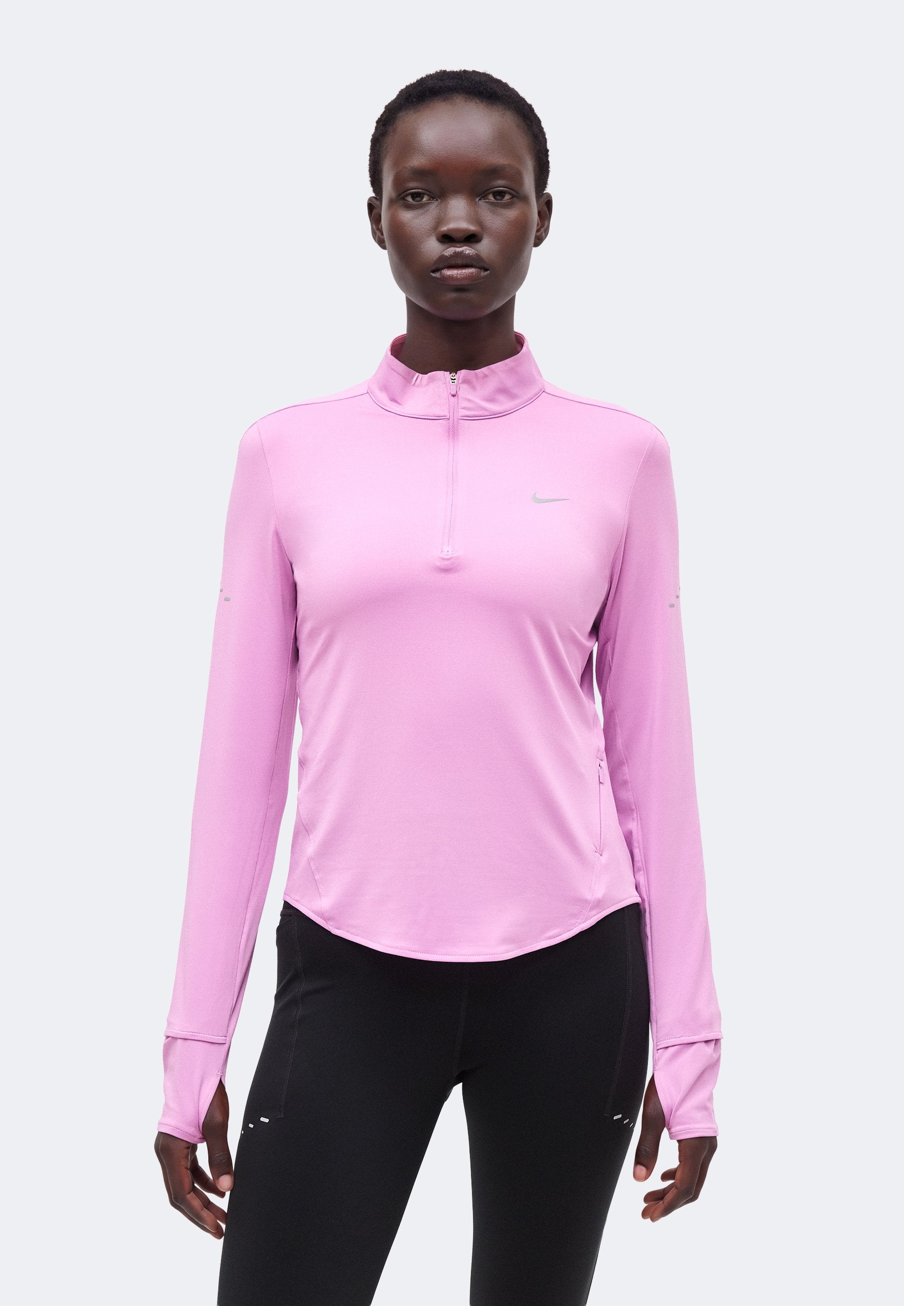 SWIFT - Long sleeved top - light magenta