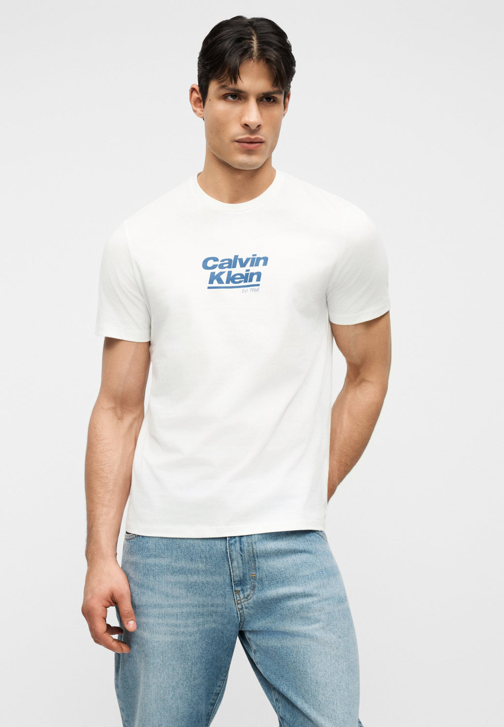 WHOLESALE GRAPHICS - Print T-shirt - bright white