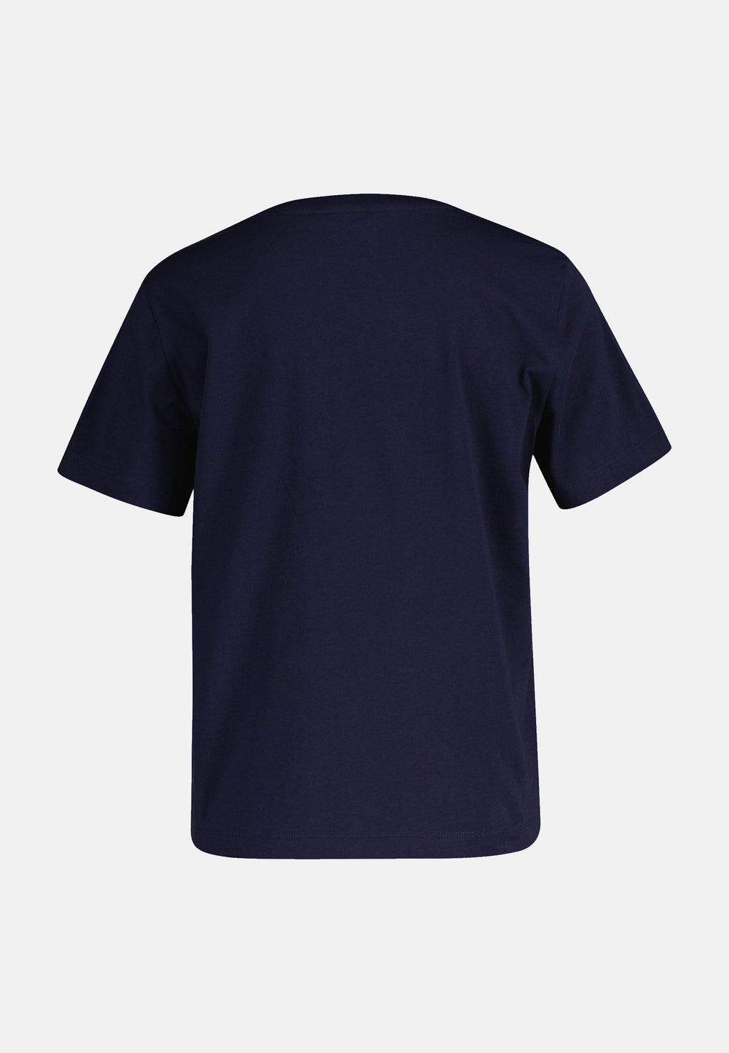 REG ARCHIVE SHIELD SS - Basic T-shirt - dunkelblau