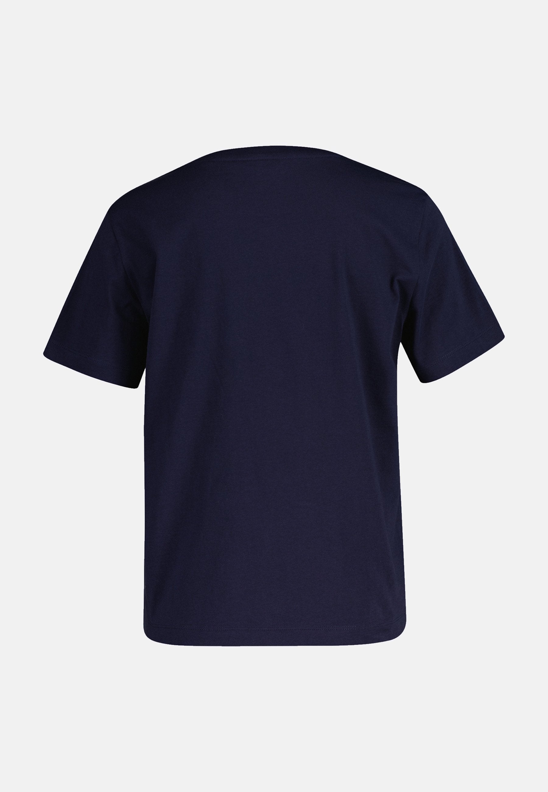 REG ARCHIVE SHIELD SS - Basic T-shirt - dunkelblau