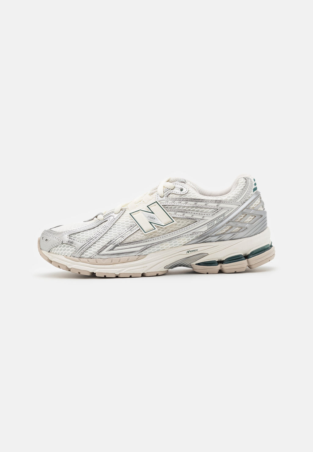 M1906 UNISEX - Trainers - silver metalic